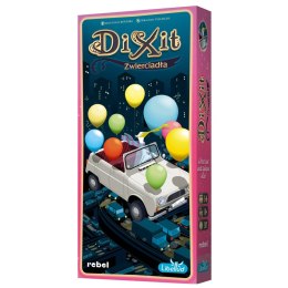 Dixit 10: Zwierciadła Rebel