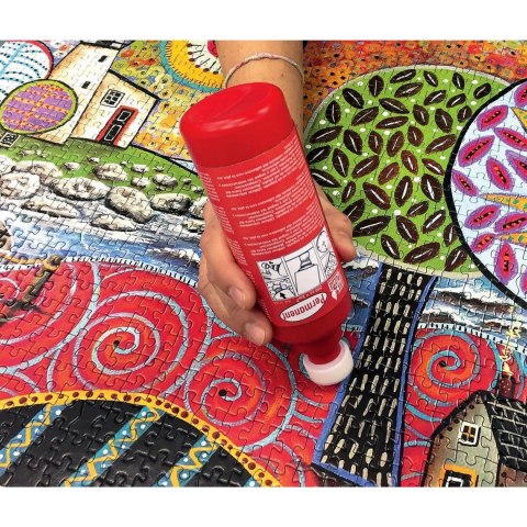 Klej do puzzli - Fix Puzzle 250 ml Educa