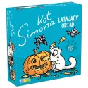 Kot Simona: Latający obiad (Halloween) MDR