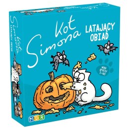 Kot Simona: Latający obiad (Halloween) MDR