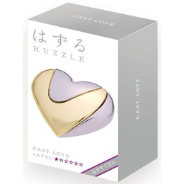 Łamigłówka Huzzle Cast Love - poziom 1/6 Huzzle Cast
