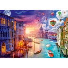 PQ Puzzle 1000 el. LARS STEWART Wenecja / Włochy (Dzień / Noc) Schmidt - puzzle