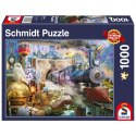 PQ Puzzle 1000 el. Magiczna podróż Schmidt - puzzle