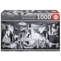 Puzzle 1000 el. Guernica, Pablo Picasso (miniatura / panorama) Educa