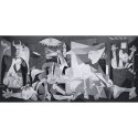 Puzzle 1000 el. Guernica, Pablo Picasso (miniatura / panorama) Educa