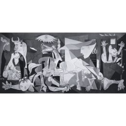 Puzzle 1000 el. Guernica, Pablo Picasso (miniatura / panorama) Educa