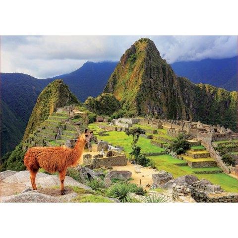Puzzle 1000 el. Machu Picchu / Peru Educa