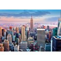 Puzzle 1000 el. Manhattan / Nowy Jork / USA Educa