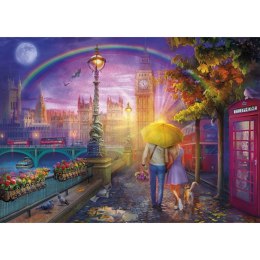 Puzzle 1000 el. Romantyczny spacer Gibsons