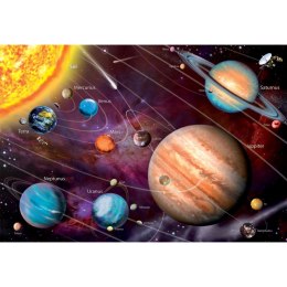 Puzzle 1000 el. Układ Słoneczny (fluorescencyjne) Educa
