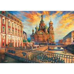 Puzzle 1500 el. Sankt Petersburg / Rosja Educa