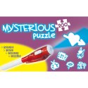 Puzzle 200 el. Magiczny las (Mysterious) Educa