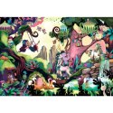 Puzzle 200 el. Magiczny las (Mysterious) Educa