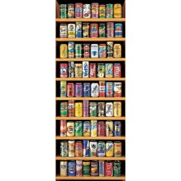 Puzzle 2000 el. Napoje chłodzące (panorama) Educa