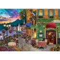 Puzzle 2000 el. Włoski urok Educa