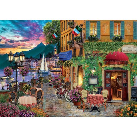 Puzzle 2000 el. Włoski urok Educa