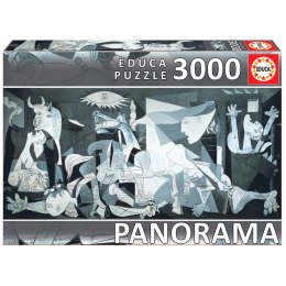 Puzzle 3000 el. Guernica, Pablo Picasso (panorama) Educa