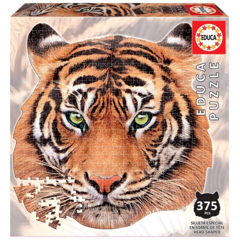 Puzzle 375 el. Tygrys Educa
