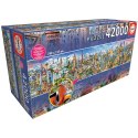 Puzzle 42000 el. Dookoła świata Educa