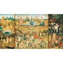 Puzzle 9000 el. Ogród rozkoszy ziemskich, Hieronim Bosch Educa