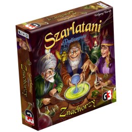 Szarlatani z Pasikurowic: Znachorzy G3