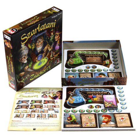 Szarlatani z Pasikurowic: Znachorzy G3