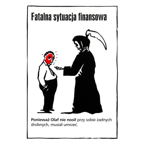 Czarne historie - Mroczne opowieści G3