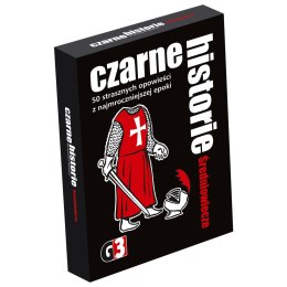 Czarne historie - Średniowiecze G3