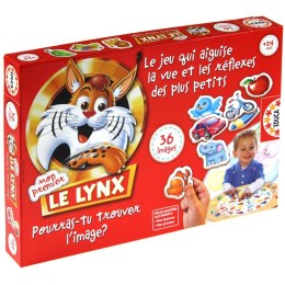 Lynx 36 - Mój pierwszy Ryś (gra dla dzieci) Educa