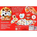 Lynx 36 - Mój pierwszy Ryś (gra dla dzieci) Educa