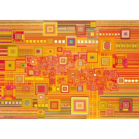 PQ Puzzle 1000 el. ROBERT SWEDROE Cyberprzestrzeń Schmidt - puzzle