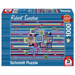 PQ Puzzle 1000 el. ROBERT SWEDROE Cykl cybernetyczny Schmidt - puzzle