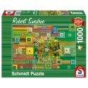 PQ Puzzle 1000 el. ROBERT SWEDROE Przenośna pamięć Schmidt - puzzle