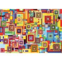 PQ Puzzle 1000 el. ROBERT SWEDROE Wirtualna interwencja Schmidt - puzzle