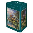 PQ Puzzle 500 el. THOMAS KINKADE Cud natury (puszka) Schmidt - puzzle