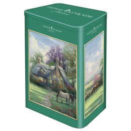 PQ Puzzle 500 el. THOMAS KINKADE Letni dzień (puszka) Schmidt - puzzle