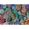 Puzzle 1000 el. Afrykańskie kosze Educa