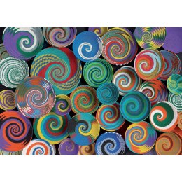 Puzzle 1000 el. Afrykańskie kosze Educa