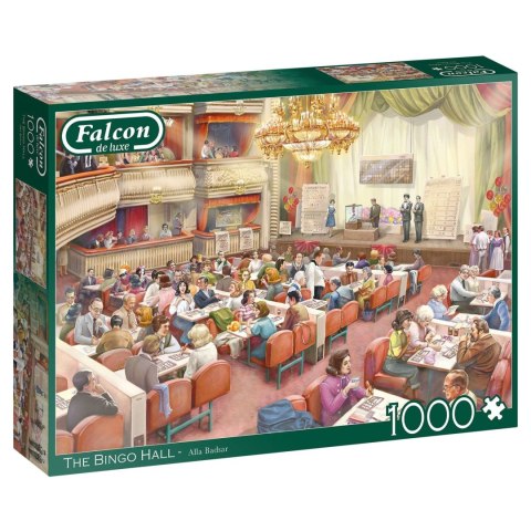 Puzzle 1000 el. FALCON Bingo Jumbo