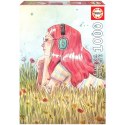 Puzzle 1000 el. Junio, Esther Gili Educa