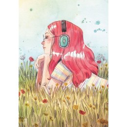 Puzzle 1000 el. Junio, Esther Gili Educa