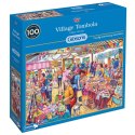 Puzzle 1000 el. Kiermasz rozmaitości Gibsons