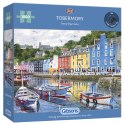Puzzle 1000 el. Tobermory / Szkocja Gibsons