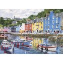 Puzzle 1000 el. Tobermory / Szkocja Gibsons