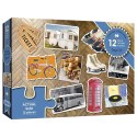 Puzzle 12 el. Wyjście z domu Gibsons