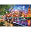 Puzzle 2000 el. Londyn, Dominic Davison Educa