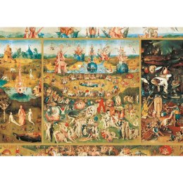 Puzzle 2000 el. Ogród rozkoszy ziemskich, Hieronim Bosch Educa