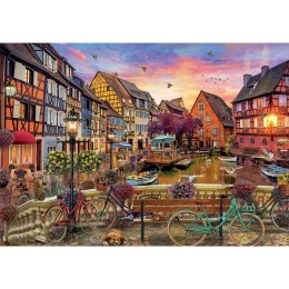 Puzzle 3000 el. Colmar / Francja Educa
