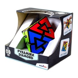Pyraminx Diamond - łamigłówka Recent Toys - poziom 3/5 Recent Toys