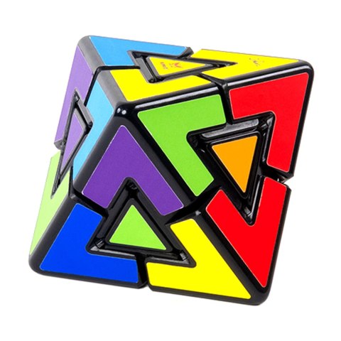 Pyraminx Diamond - łamigłówka Recent Toys - poziom 3/5 Recent Toys